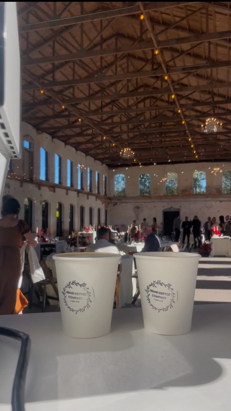 Community Through Coffee